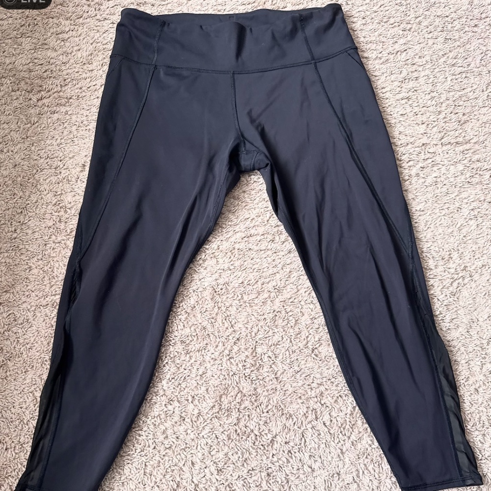 Lightning Stash Pocket 7/8 Tight